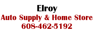 Elroy Auto Supply & Home Store